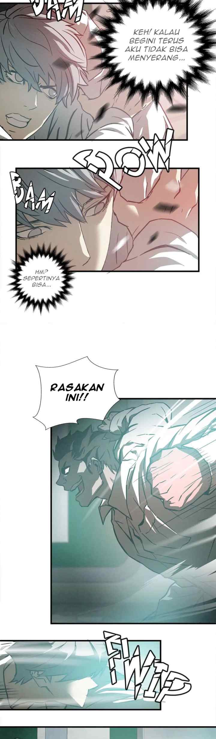 Greatest Outcast chapter 69.09 halaman 16