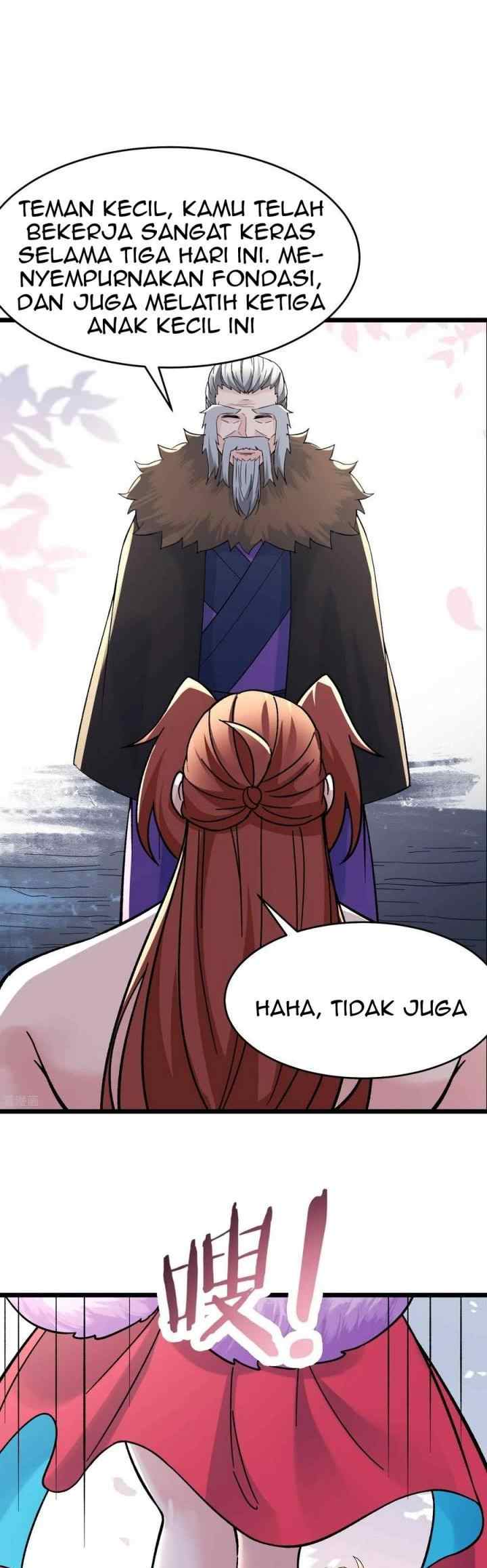 Apprentices Are All Female Devil chapter 68 halaman 12