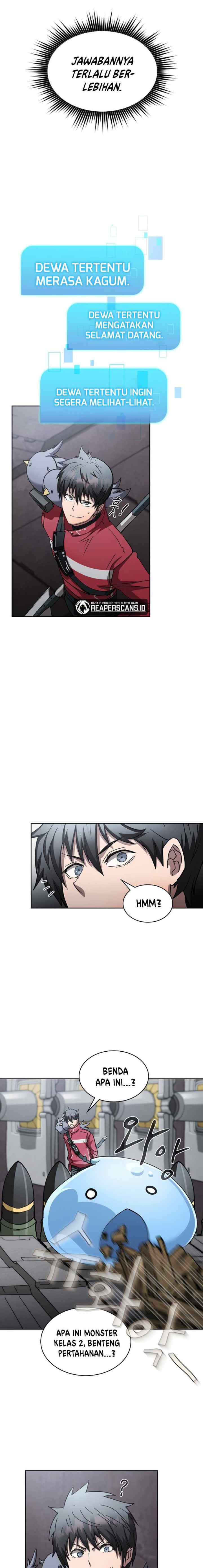 Is this Hunter for Real?! chapter 20 halaman 17