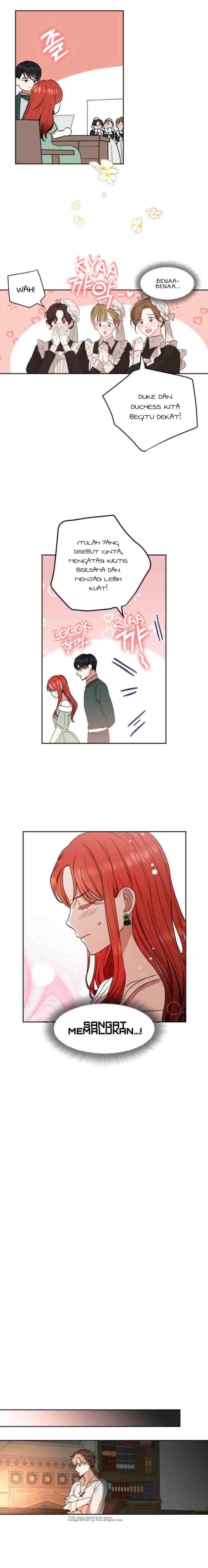 Leveling My Husband to the Max chapter 60 halaman 9
