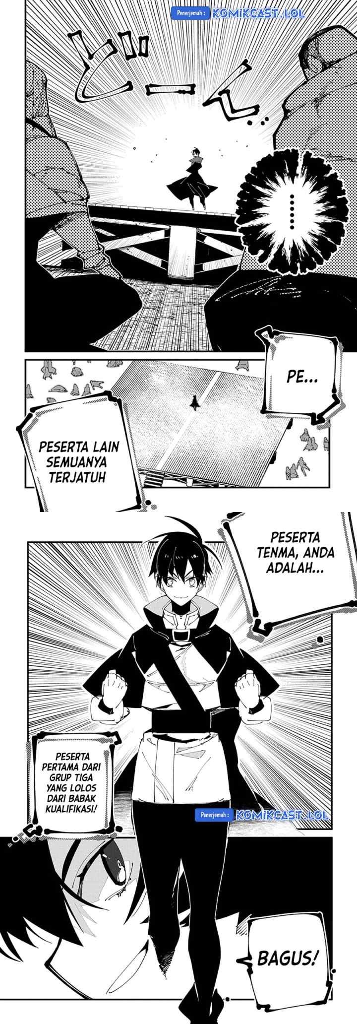 Isekai Tensei no Boukensha chapter 39 halaman 14