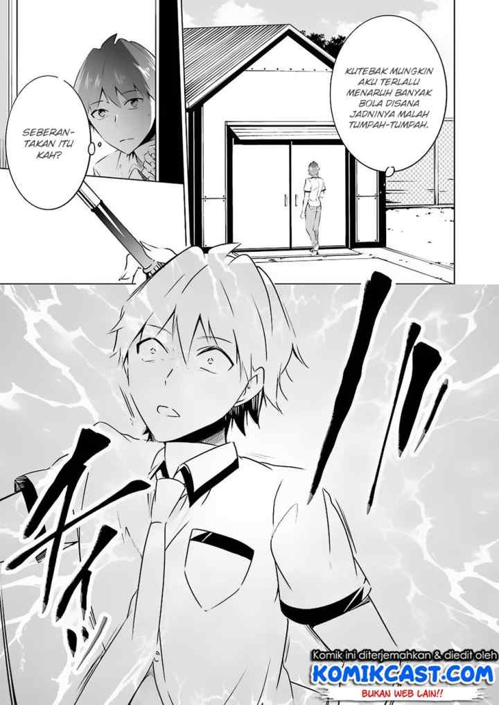 Chuuko demo Koi ga Shitai! chapter 37 halaman 15