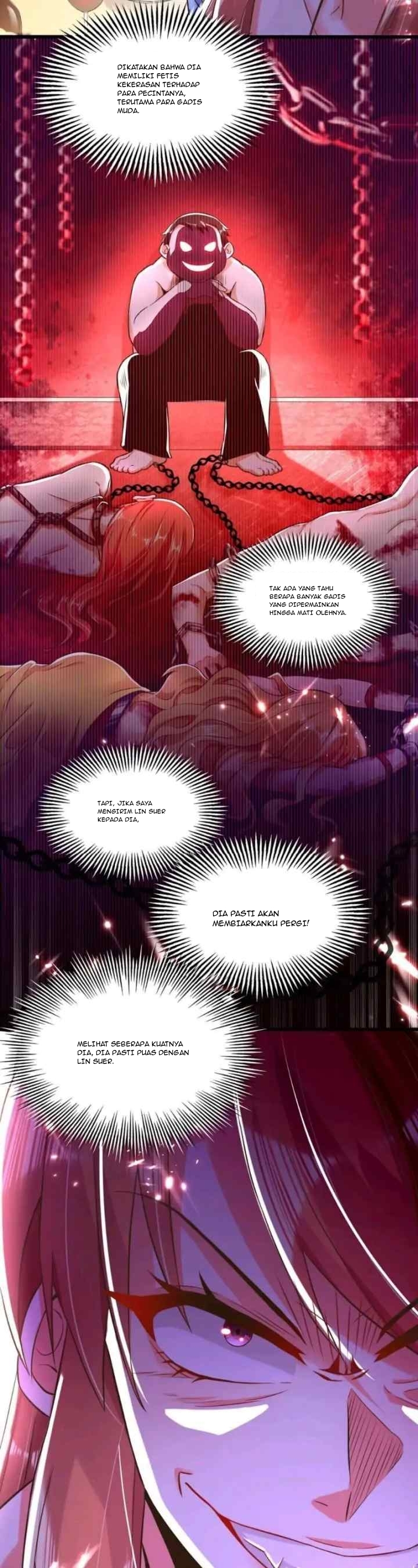 Don't Mess With Missy! chapter 62 halaman 6