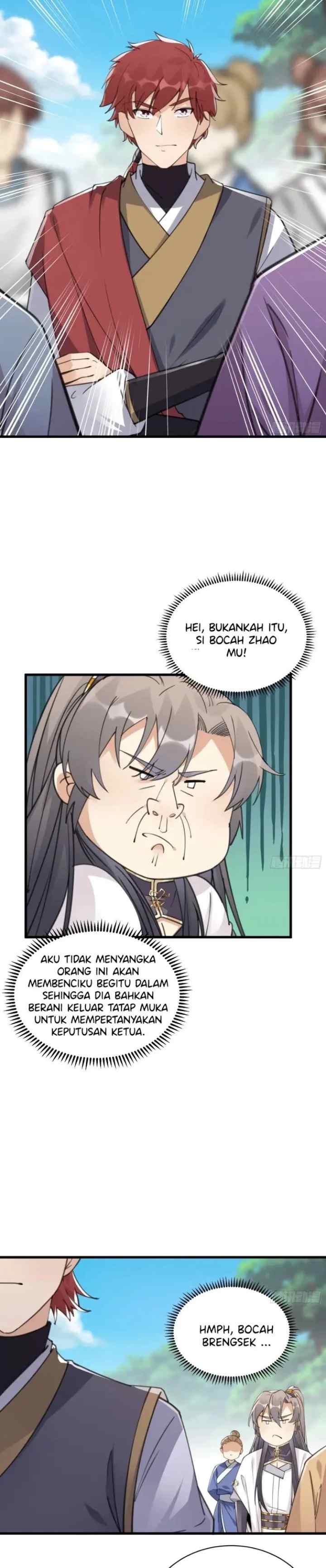 Cultivating Immortals With Rich Women chapter 56 halaman 6