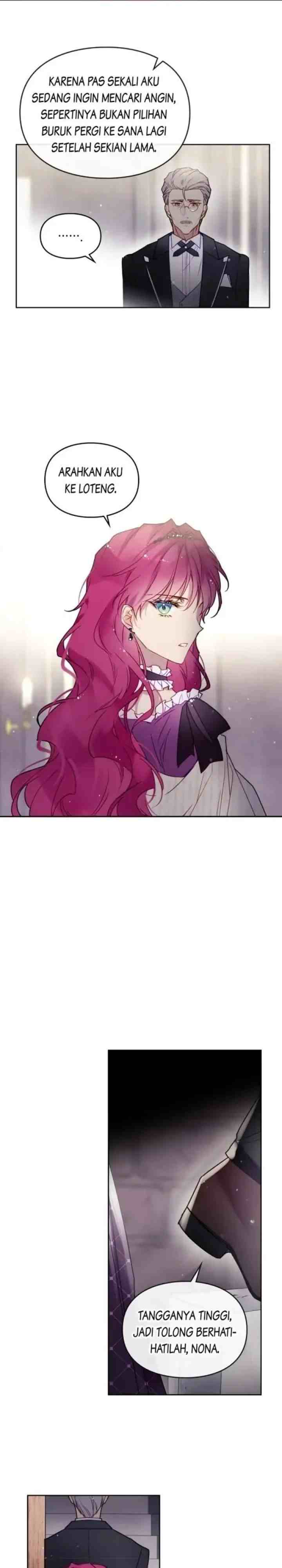 Death Is the Only Ending for the Villainess chapter 42 halaman 7