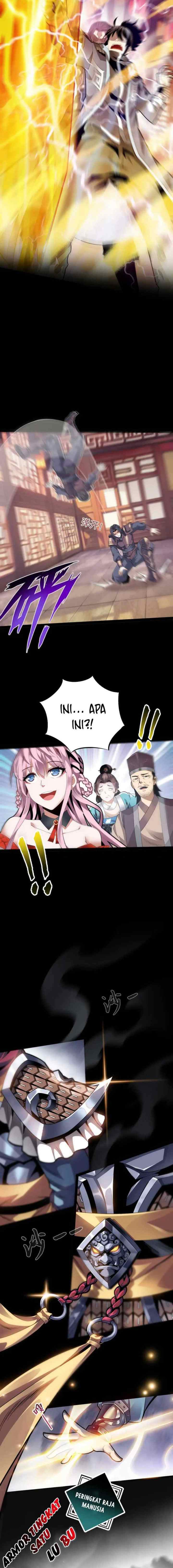 War Armor Academy chapter 2 halaman 8