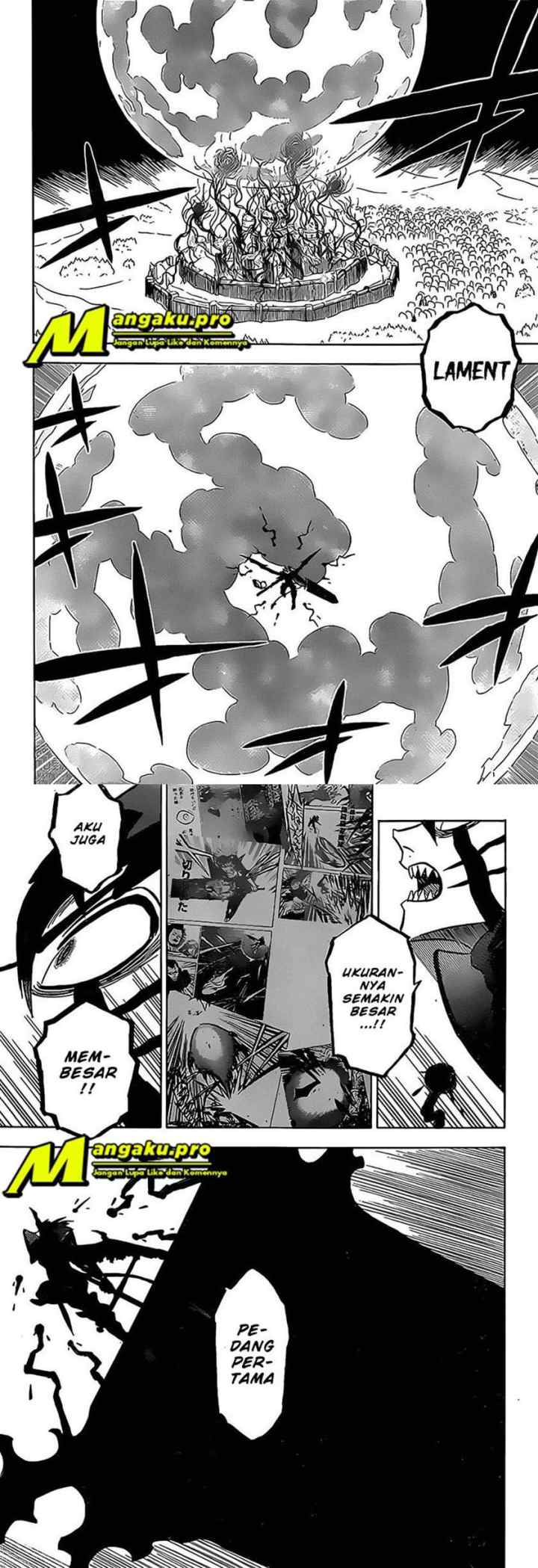 Black Clover chapter 289 halaman 6