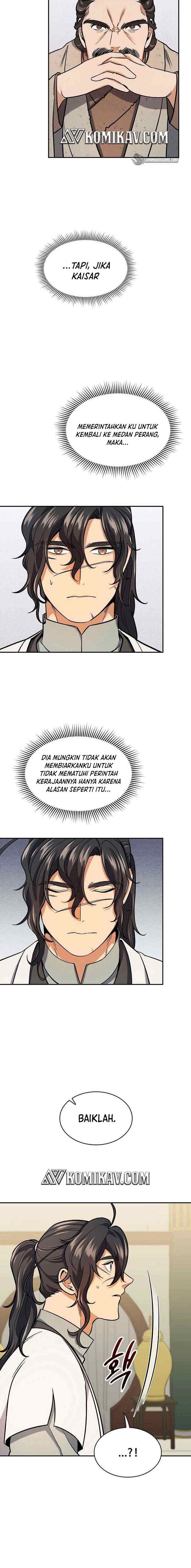 Storm Inn chapter 67 halaman 8