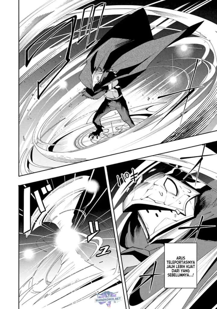 Virus Tensei kara Isekai Kansen Monogatari chapter 16.2 halaman 12