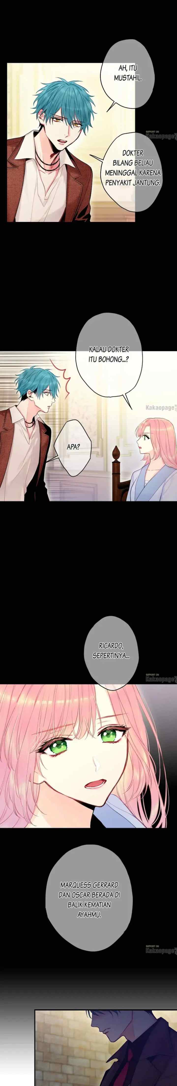 Survive as the Hero's Wife chapter 98 halaman 18