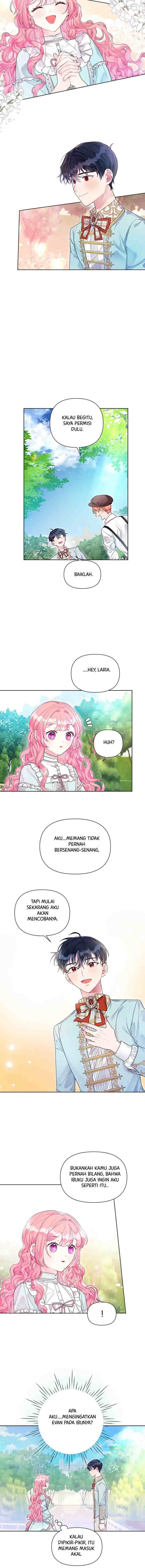 The Villain Daughter In-Law Has A Limited Time chapter 25 halaman 4