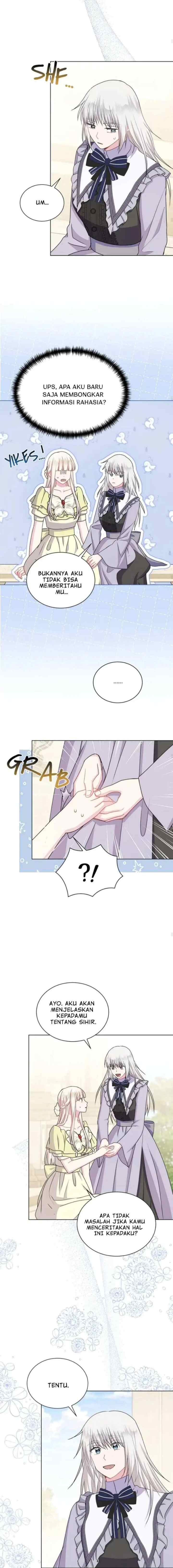 He Likes Me a Lot More Than I Thought! chapter 37 halaman 15