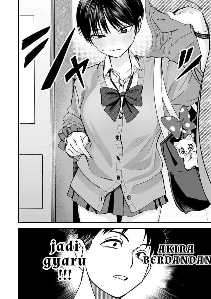 Takou no Boyish Kanojo chapter 7 halaman 12