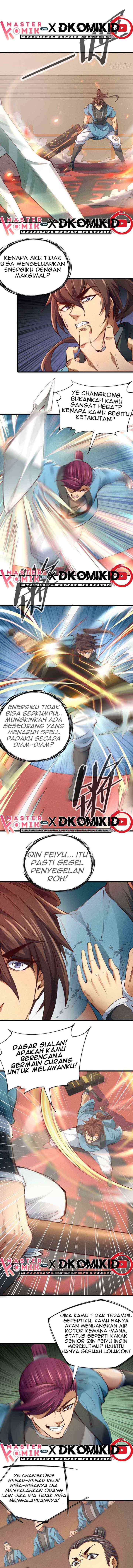 I am a God Alone chapter 21 halaman 5