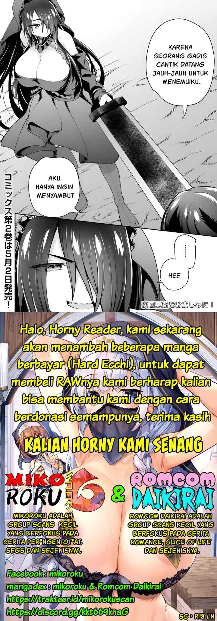 Sex Fantasy chapter 9 halaman 17