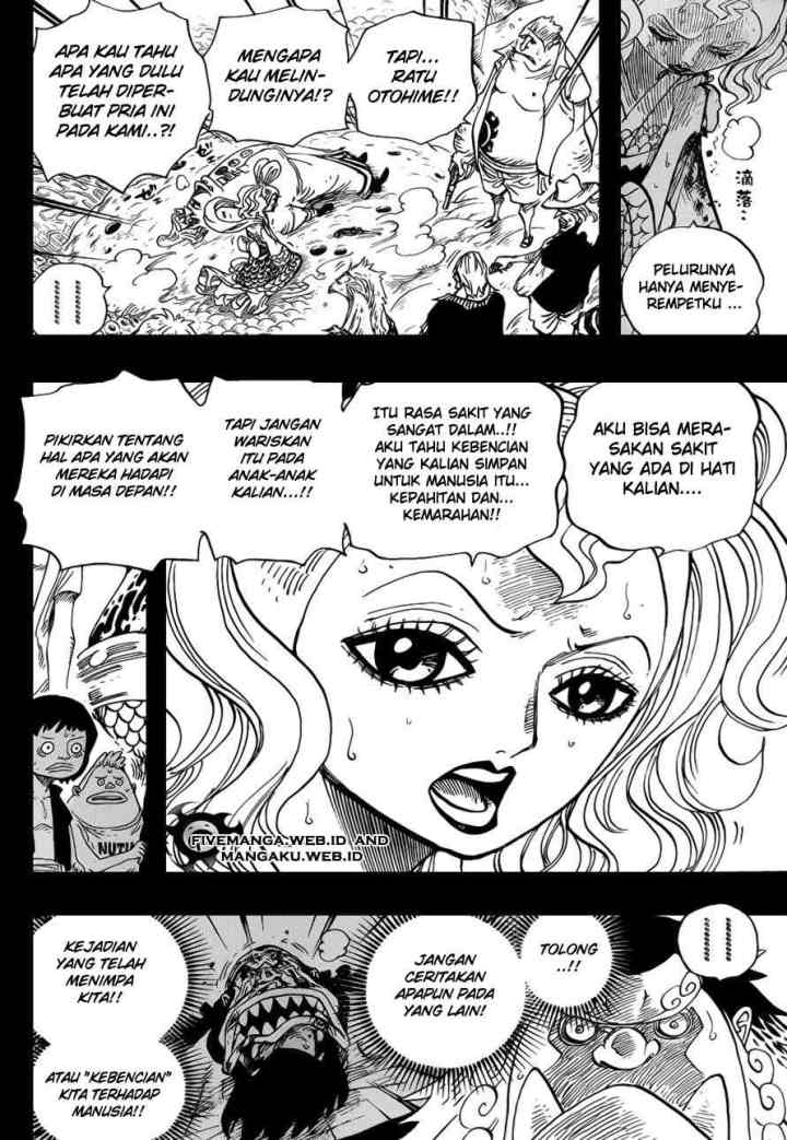 One Piece chapter 625 halaman 9