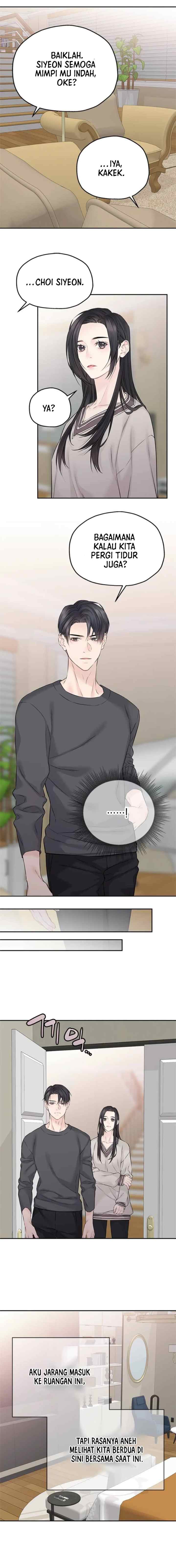 As If There's No Love chapter 63 halaman 11