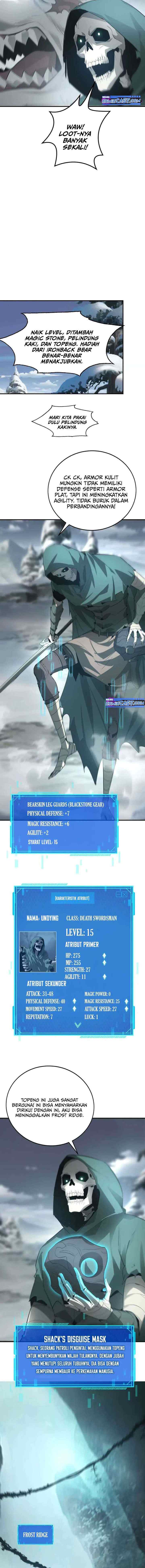 Game Online: Unrivaled In The World (Remake) chapter 21 halaman 11