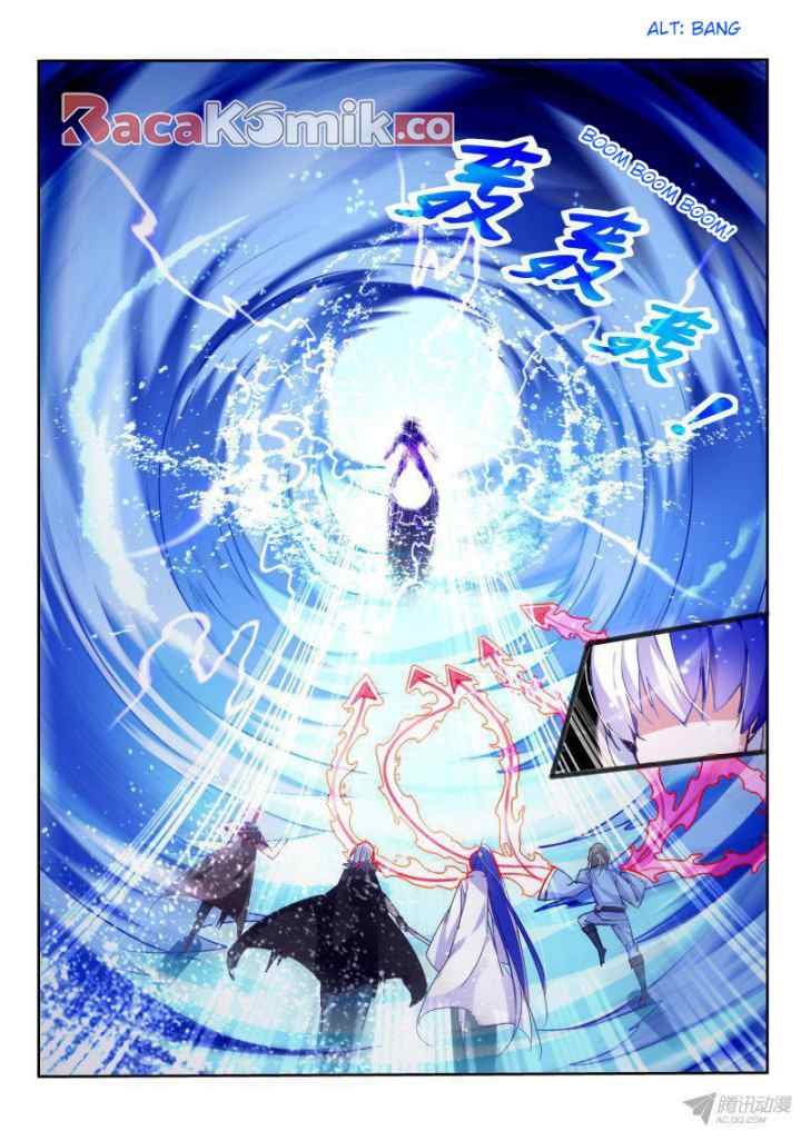 Demon Spirit Seed Manual chapter 102 halaman 5