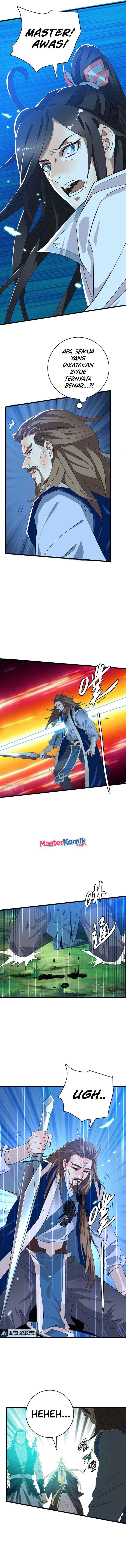 Supreme Taoist (2021) chapter 58 halaman 9