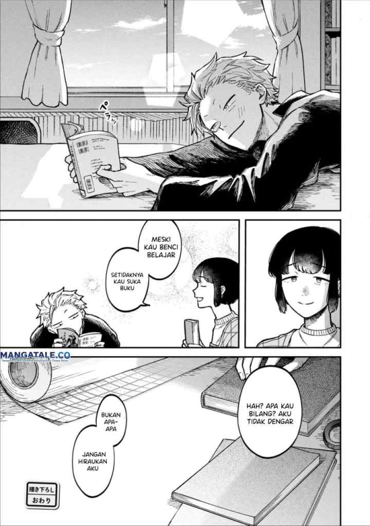 Zeikin de Katta Hon chapter 7 halaman 8