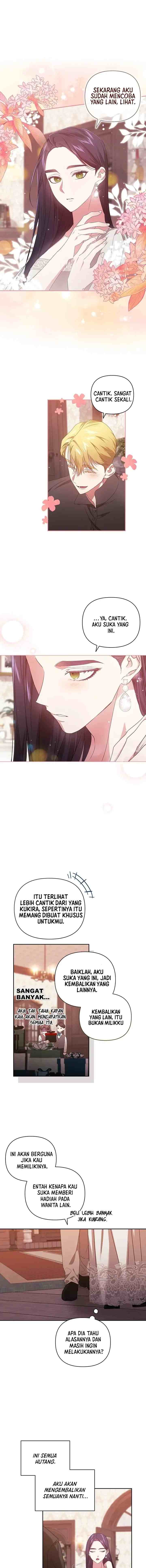 The Broken Ring: This Marriage Will Fail Anyway chapter 40 halaman 6