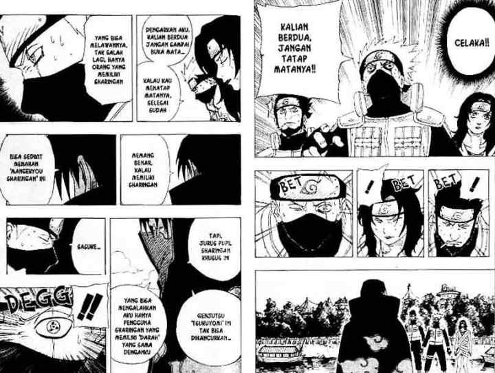 Naruto chapter 142 halaman 8