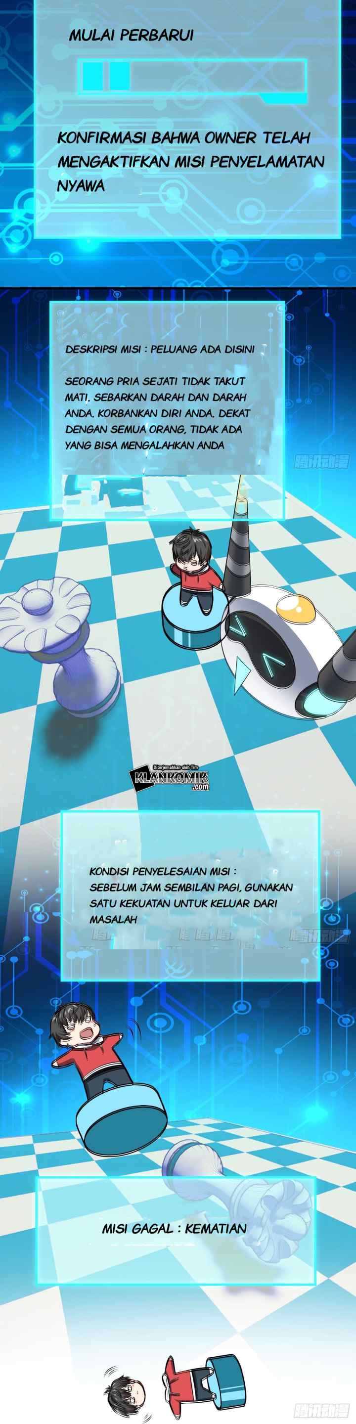 The High Energy Attack chapter 29 halaman 15