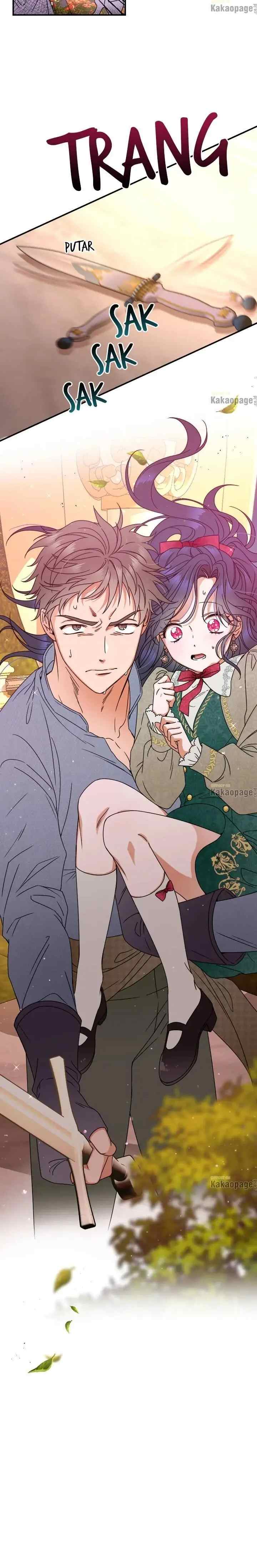 Lady Baby chapter 151 halaman 17