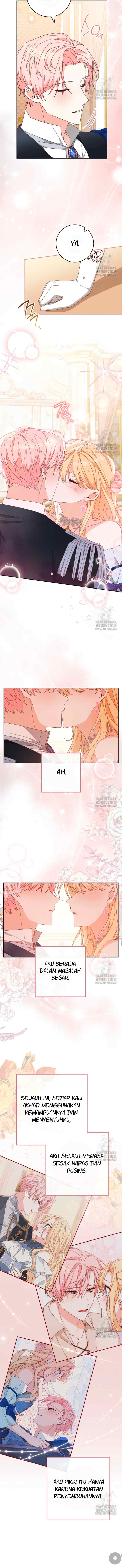 Please Cherish Your Friends chapter 58 halaman 10