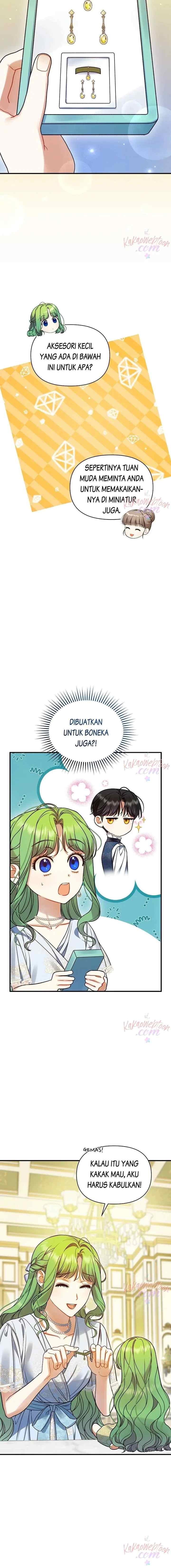 I Became the Younger Sister of a Regretful Obsessive Male Lead chapter 61 halaman 10