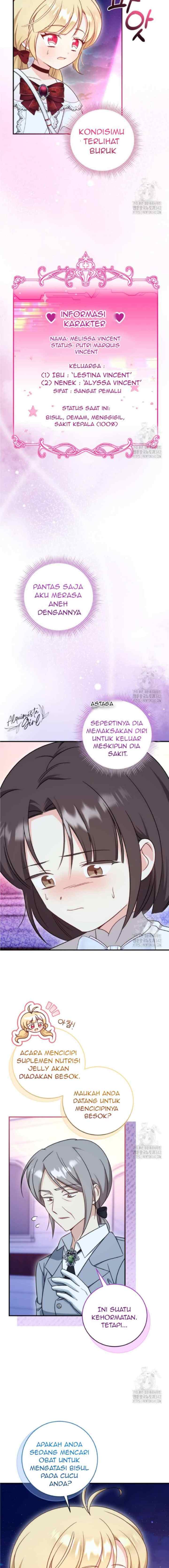 Pharmacist Princess chapter 71 halaman 10