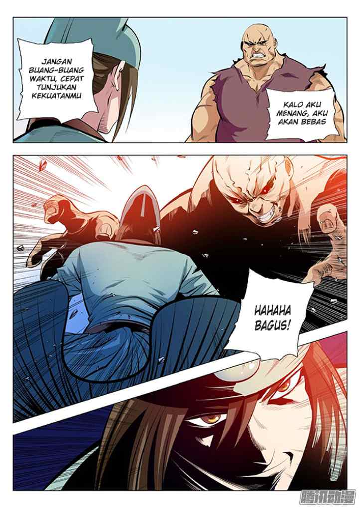 Apotheosis chapter 2.1 halaman 16