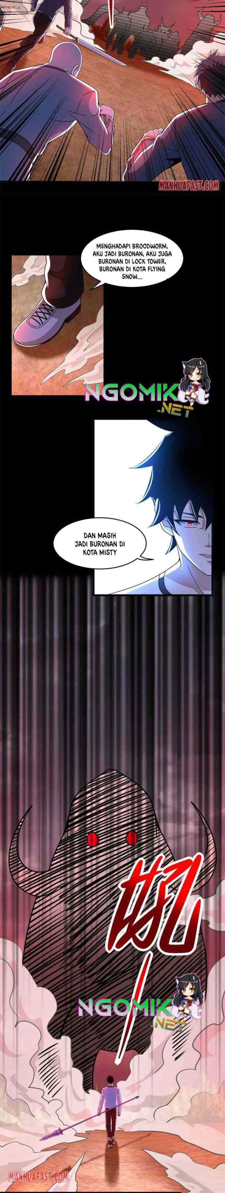 King of Apocalypse chapter 363 halaman 5