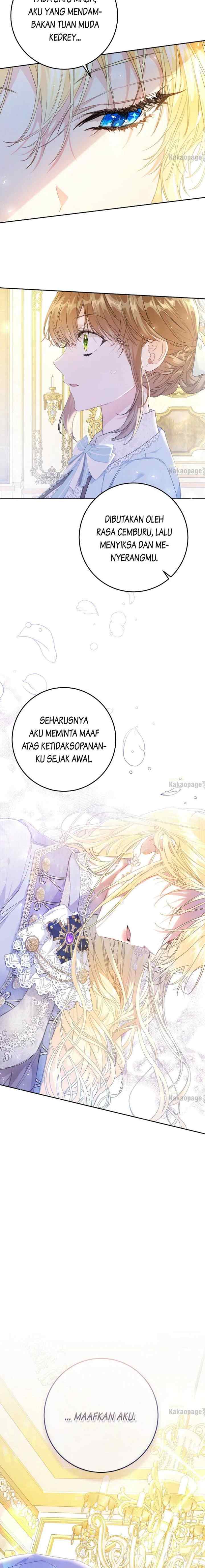 The Villainess Is a Marionette chapter 34 halaman 11