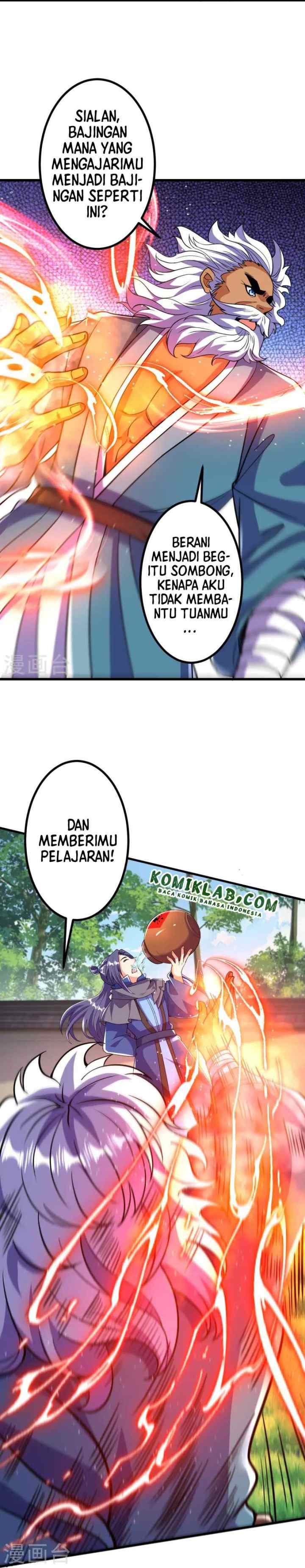 The Strongest Body Old Ancestor In History chapter 14 halaman 6