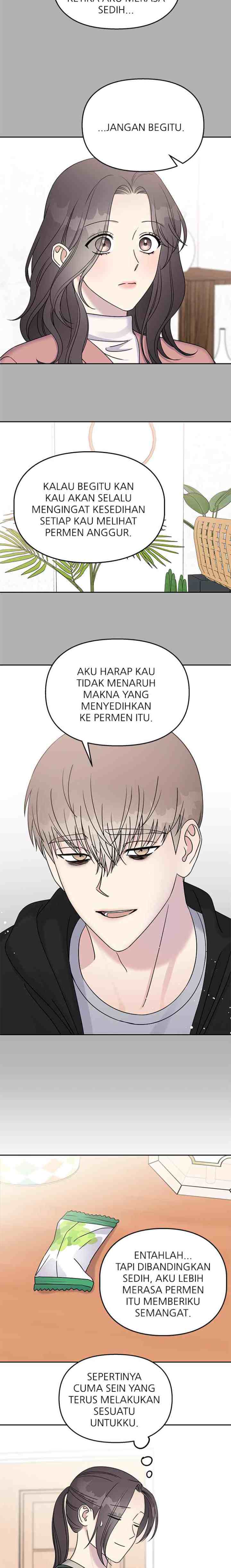 Do As I Say! chapter 34 halaman 17