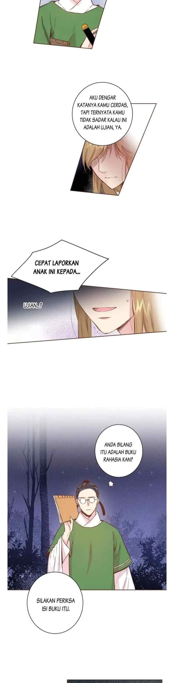 Snow Blossom chapter 13 halaman 4