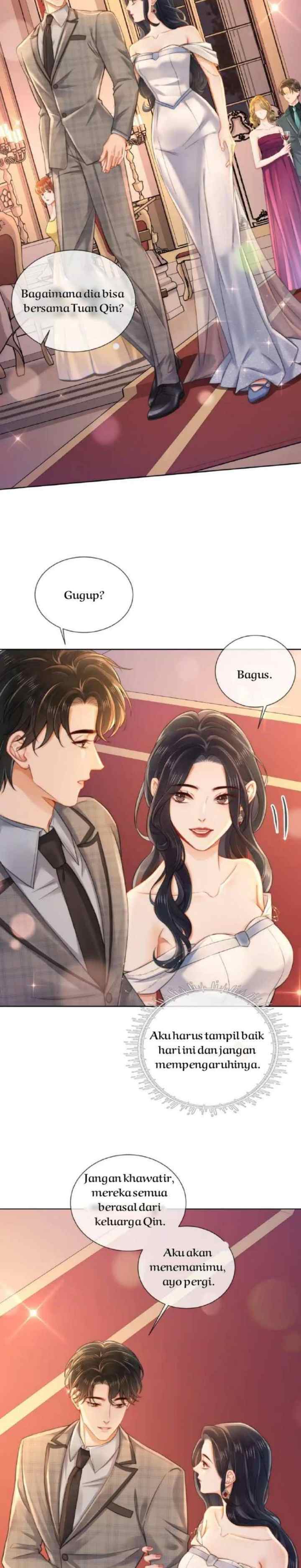 A Warm and Sweet to the Bone Wedding chapter 7 halaman 12