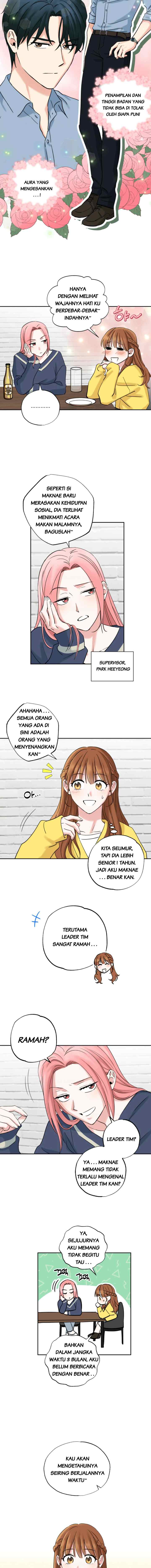 I'ts Okay If You Fall Into It chapter 1 halaman 5