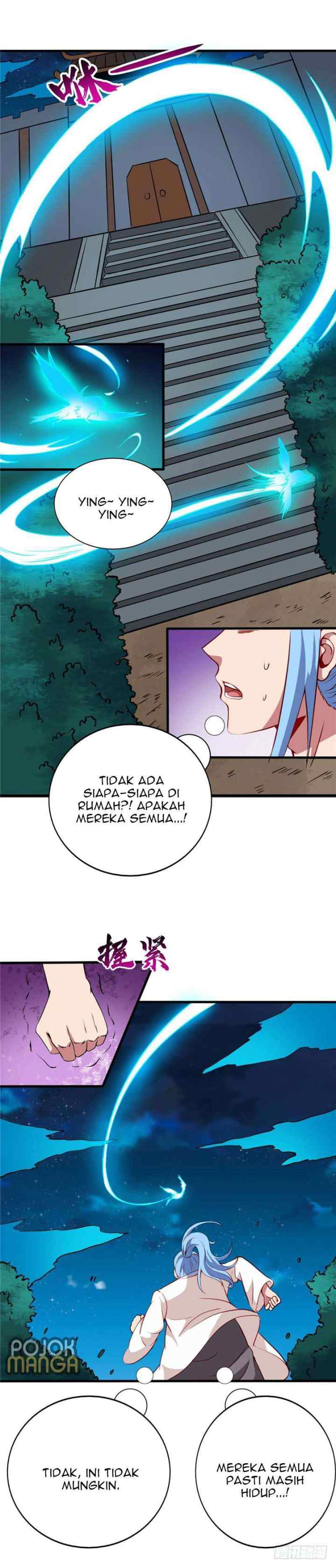 Supreme Godly System chapter 97 halaman 7