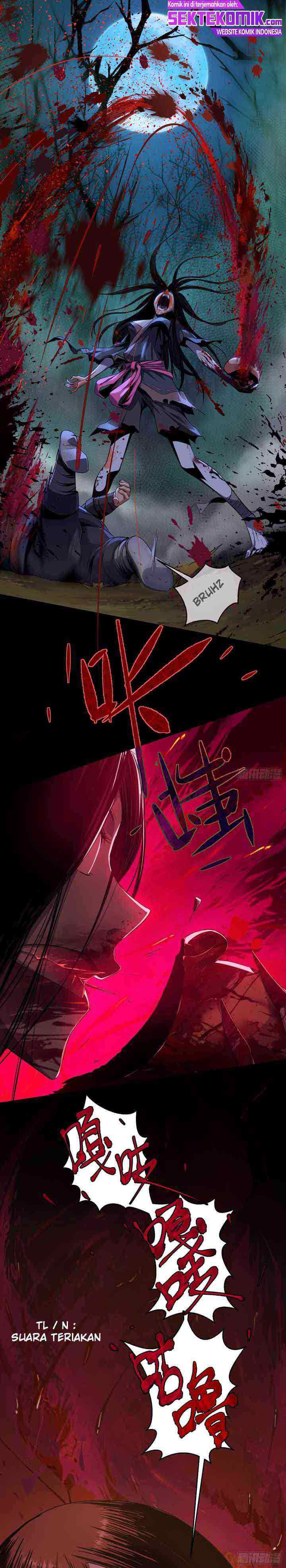 Demon Blade (Tibetan Front) chapter 1 halaman 5