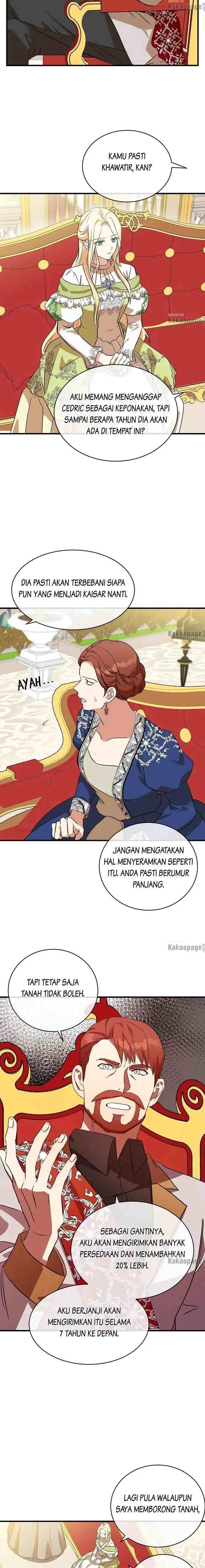 The Villainess Lives Twice chapter 98 halaman 16