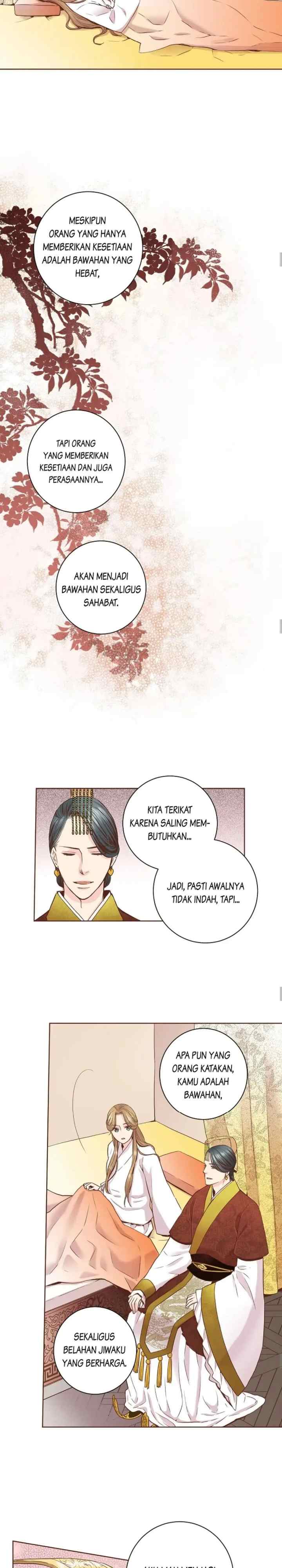 Snow Blossom chapter 47 halaman 9
