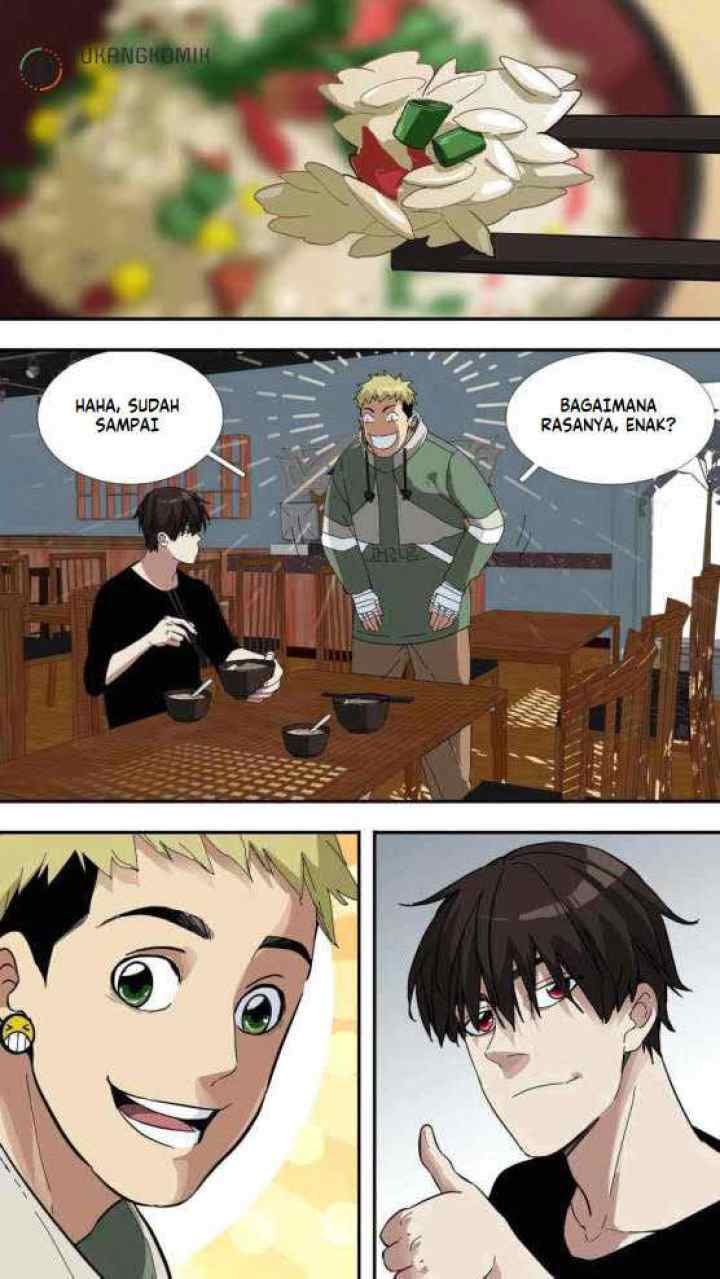 The Raven chapter 19 halaman 15