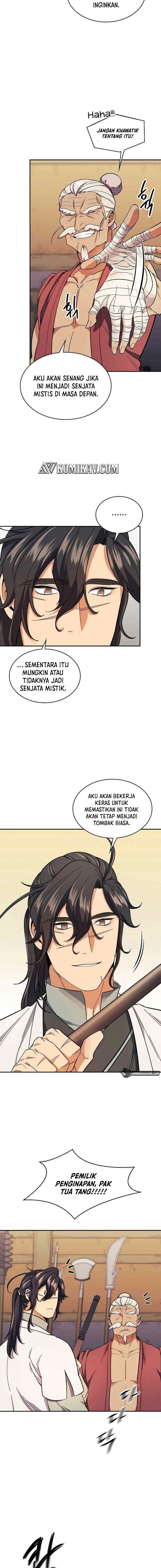 Storm Inn chapter 82 halaman 10