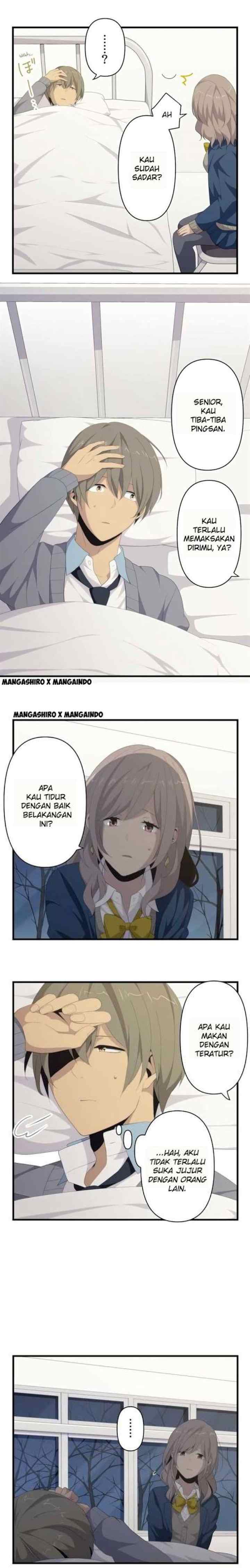 ReLIFE chapter 115 halaman 4