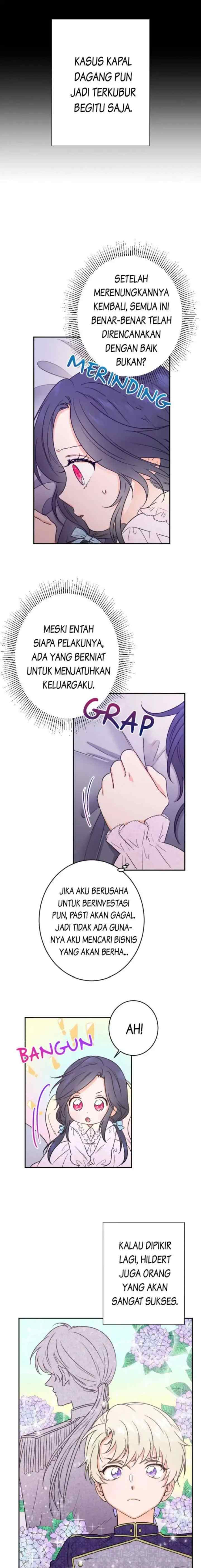 Lady Baby chapter 55 halaman 8