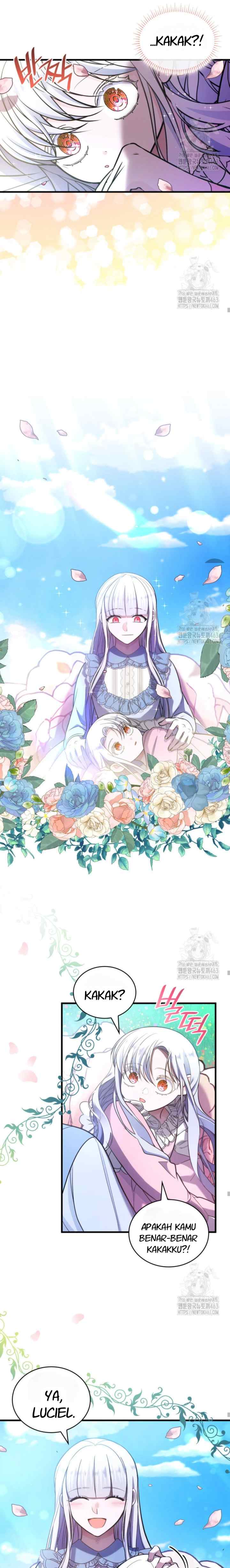 The New Daughter-in-Law of the Villain Family chapter 15 halaman 5