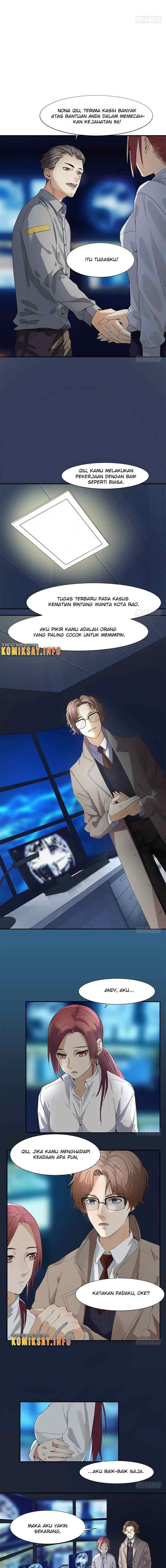 The Hidden Marriage President, Don't Mess Around chapter 2 halaman 6
